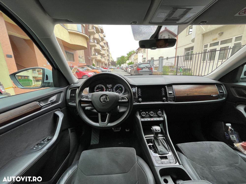 SKODA Kodiaq 2020 — imagine 16