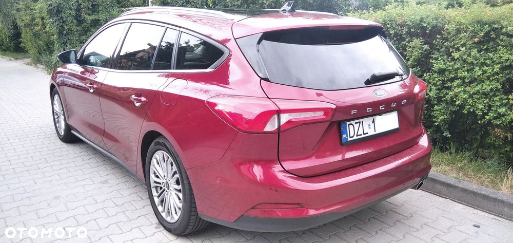 Ford Focus 1.5 EcoBlue Start-Stopp-System TITANIUM VIGNALE - 3