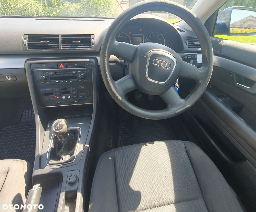 Audi A4 Limousine 1.9 TDI - 9