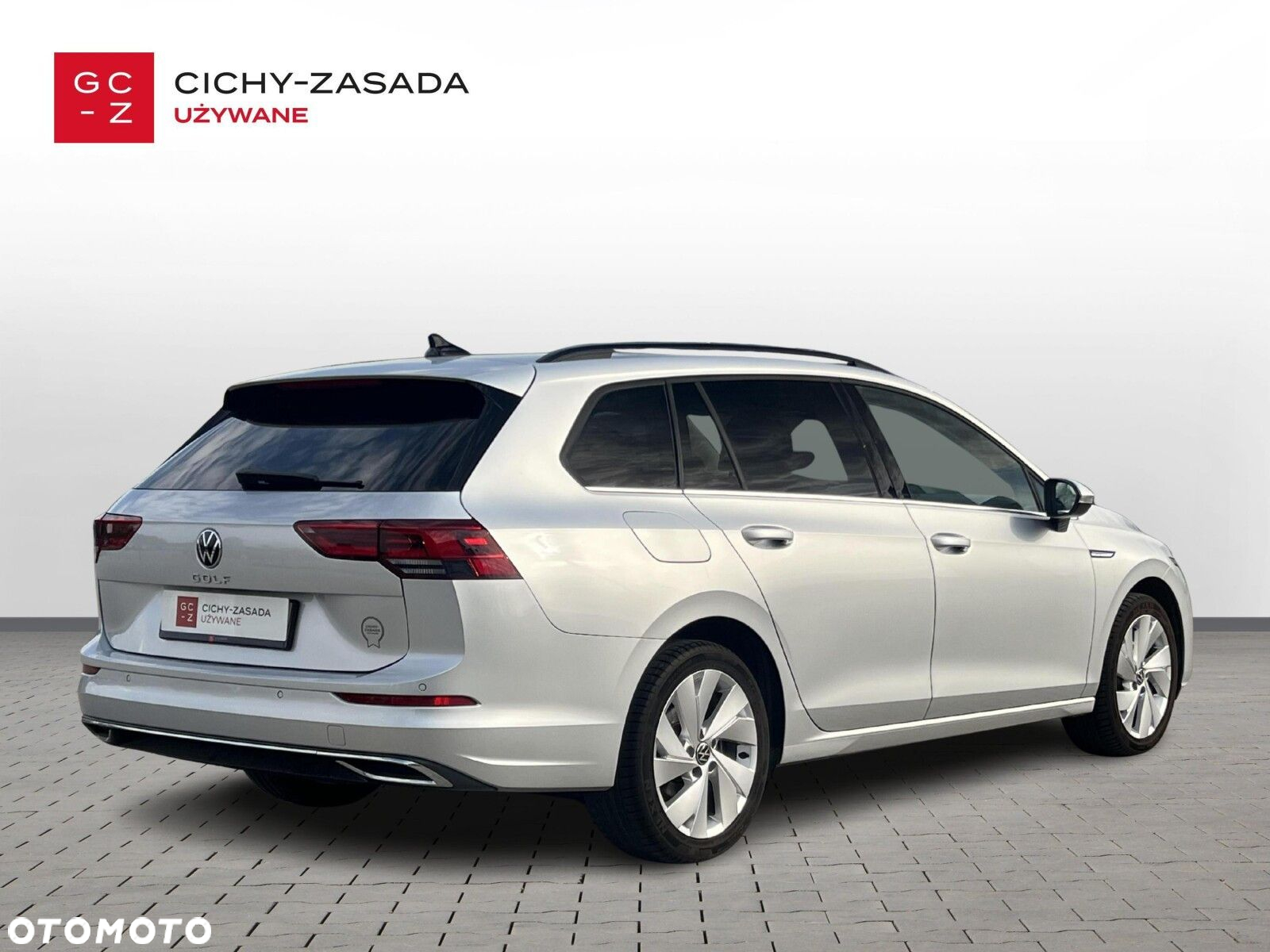 Volkswagen Golf VIII 2.0 TDI Style DSG - 5