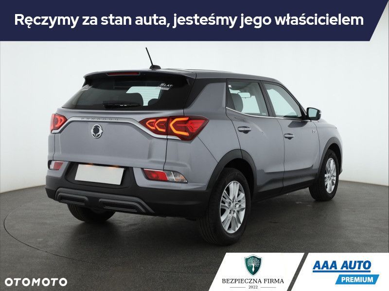 SsangYong/KGM Korando - 6