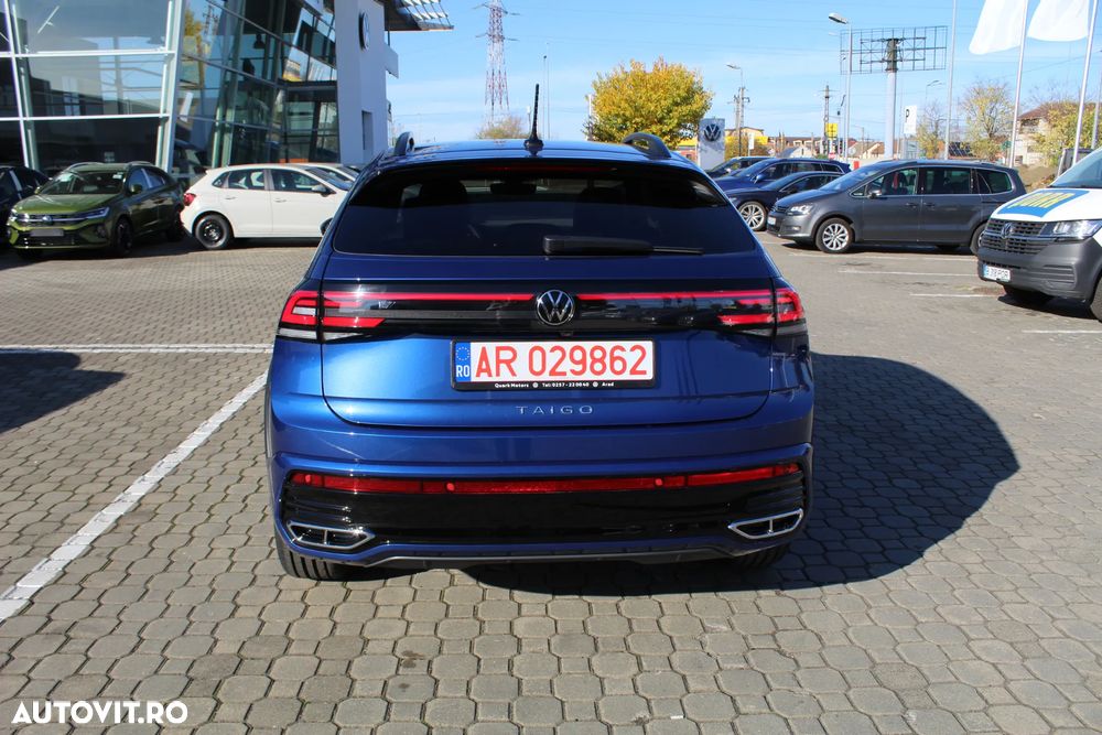 Volkswagen Taigo 1.0 TSI DSG R-Line - 37