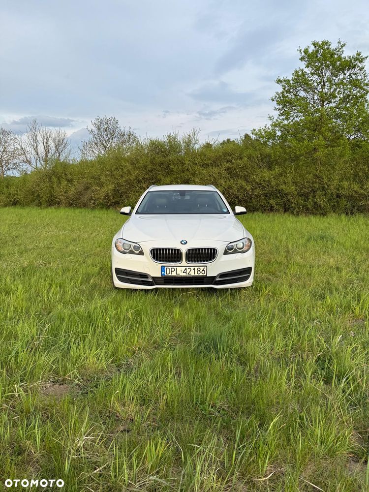 BMW Seria 5 520d Luxury Line - 5