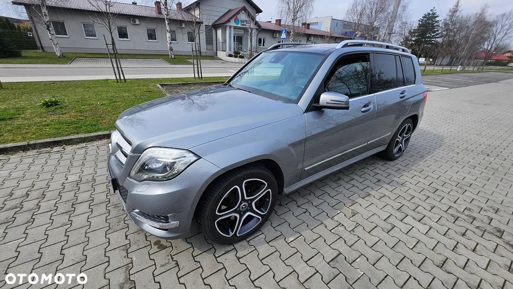 Mercedes-Benz GLK 220 CDI 4-Matic - 14