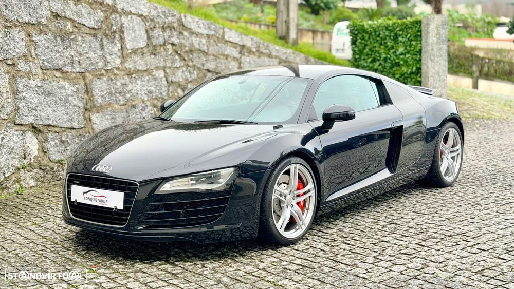 Audi R8 Coupé 4.2 FSI quattro R tronic - 3