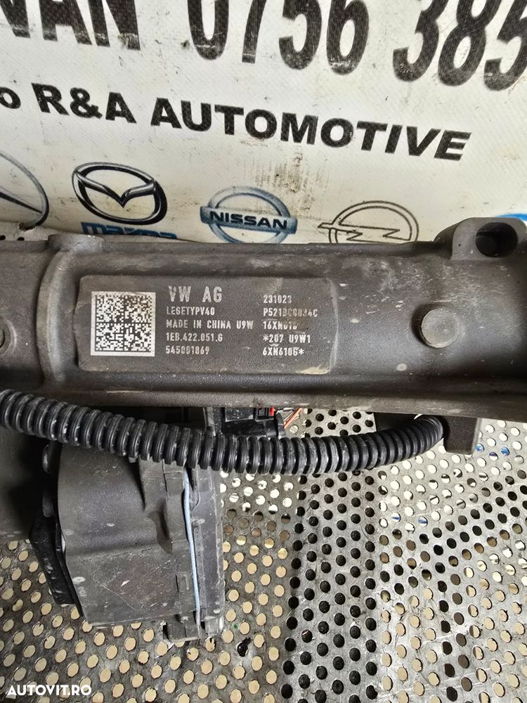 Caseta Directie Electrica Audi Q4 E-Tron 2021-2025 Cod 1EB422051G - 10