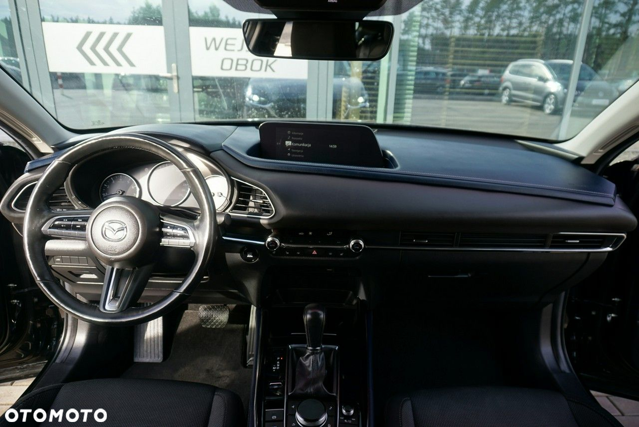 Mazda CX-30 - 10