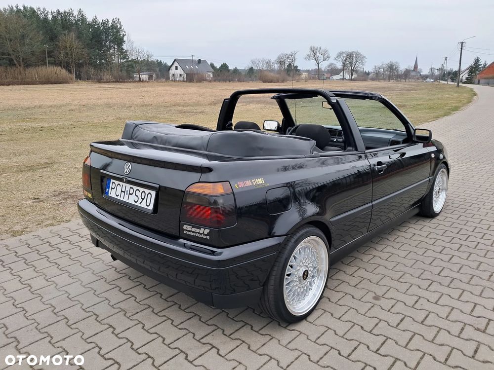 Volkswagen Golf 1.8 / 1.8 C - 5