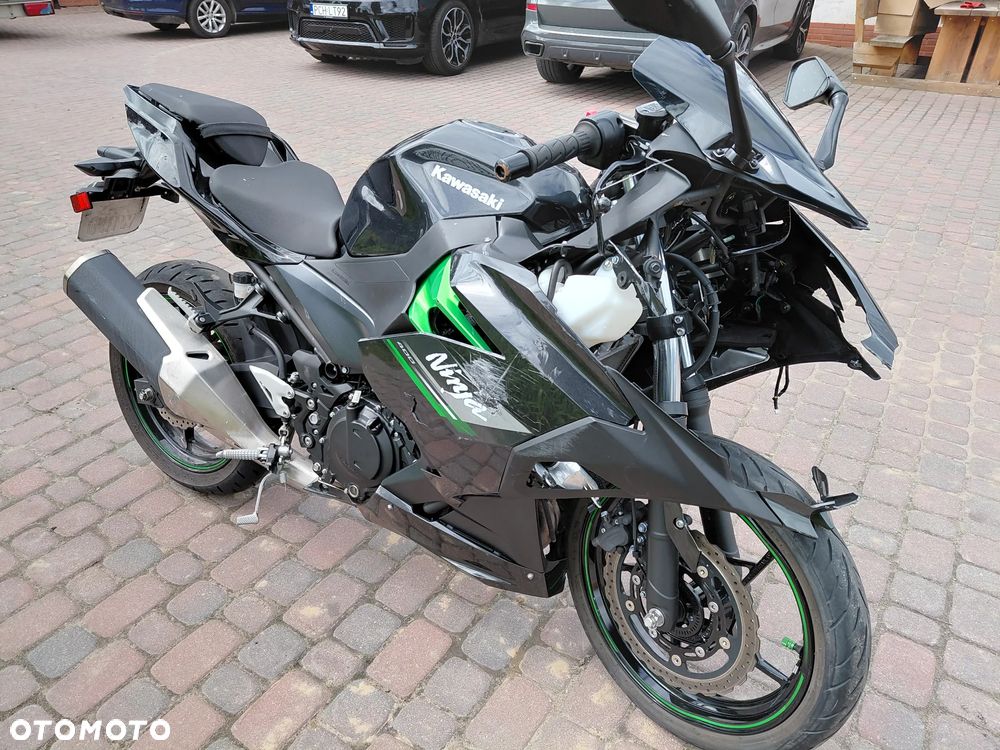 Kawasaki Ninja 400 - 7