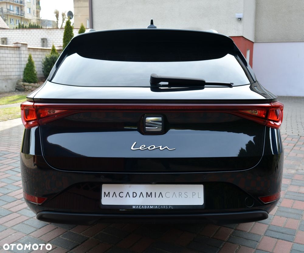 Seat Leon 1.5 eTSI ACT OPF DSG Xcellence Plus - 5