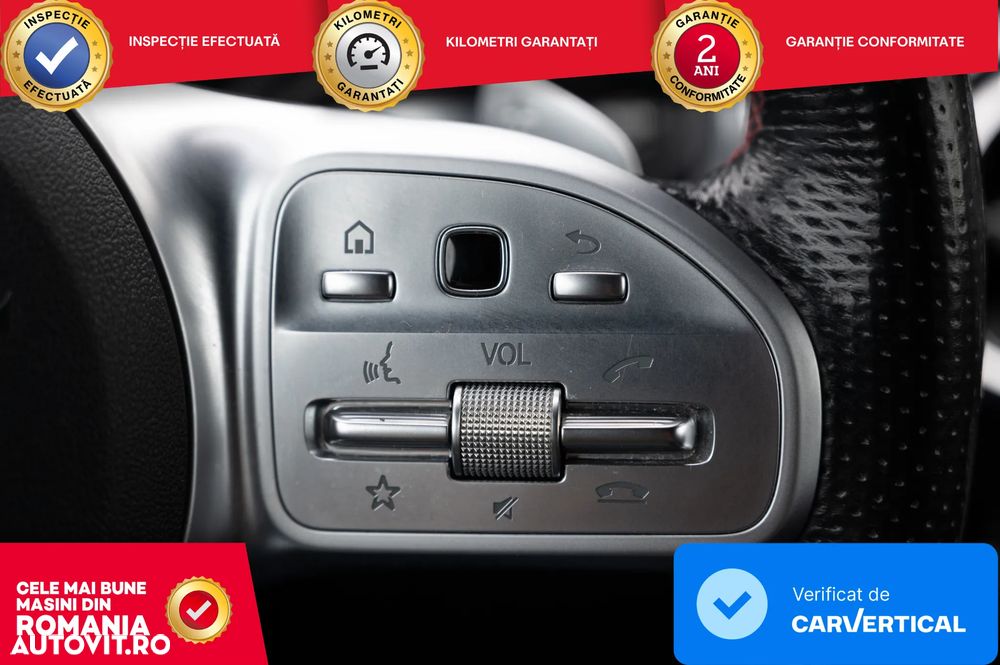 Mercedes-Benz GLB 250 4MATIC Aut. - 12
