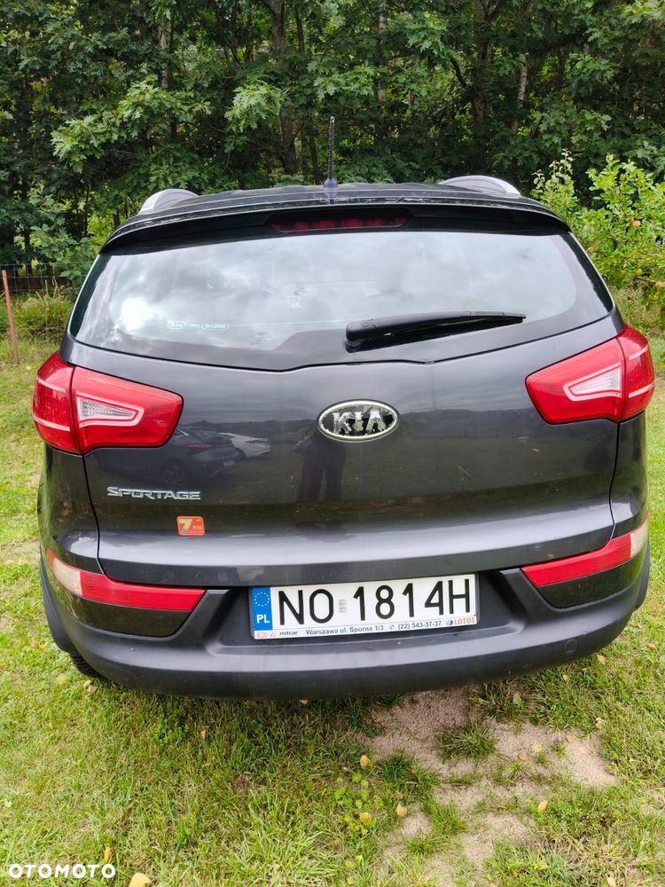 Kia Sportage - 4