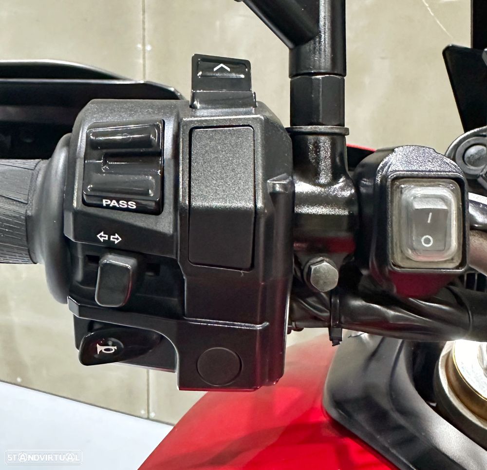 Yamaha Tracer 900 - 16