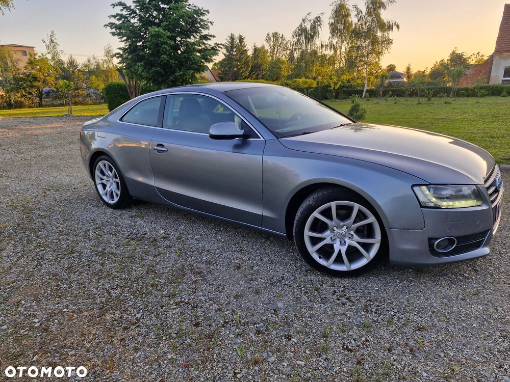 Audi A5 Coupé 2.0 TDI DPF - 3