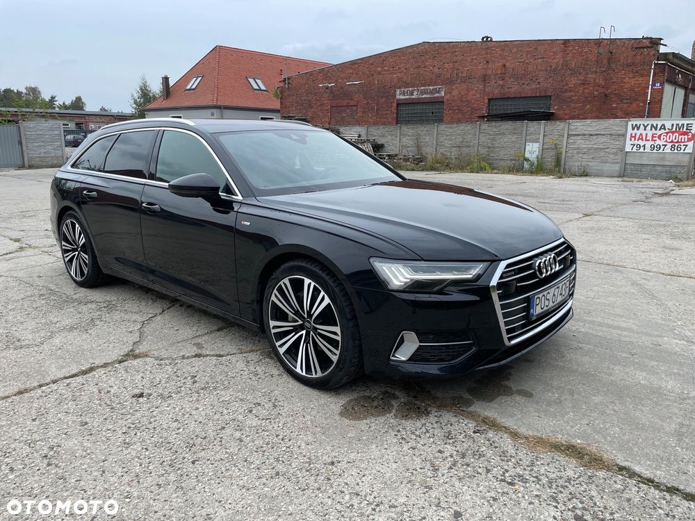 Audi A6 - 1