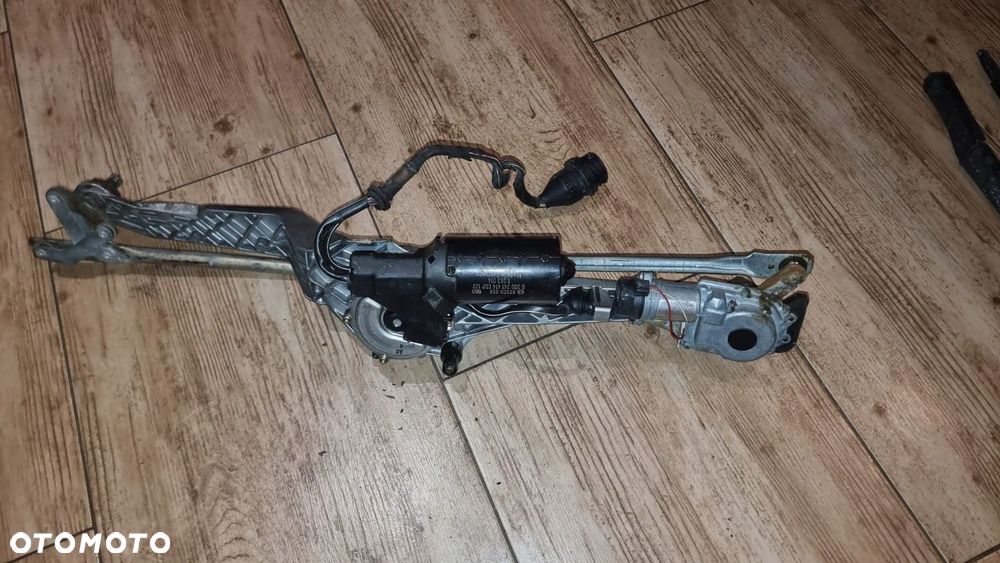 MECHANIZM WYCIERACZEK PRZÓD BMW 8 E31 840 850 EU 1383007 3397020232 BOSCH - 1