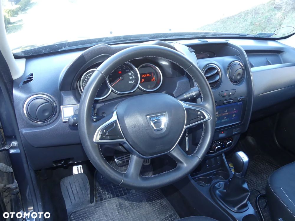Dacia Duster 1.6 SCe Outdoor 4x4 S&S - 4