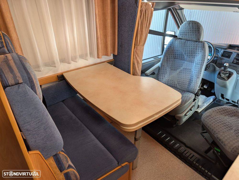 Ford Transit CHALLENGER GENESIS 31 - 15