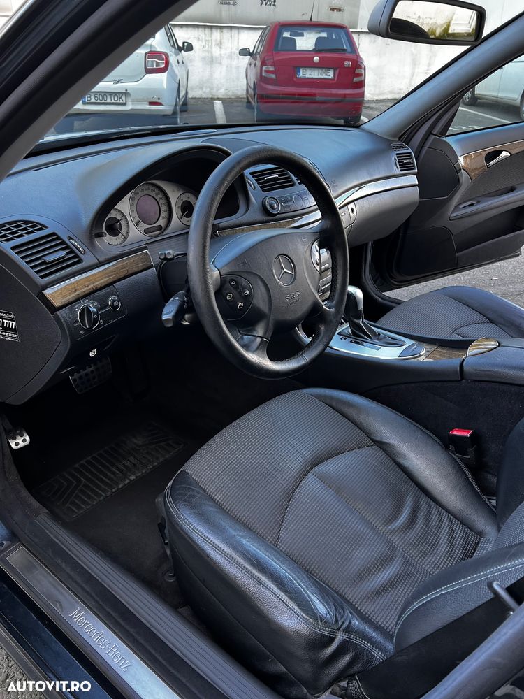 Mercedes-Benz E - 11