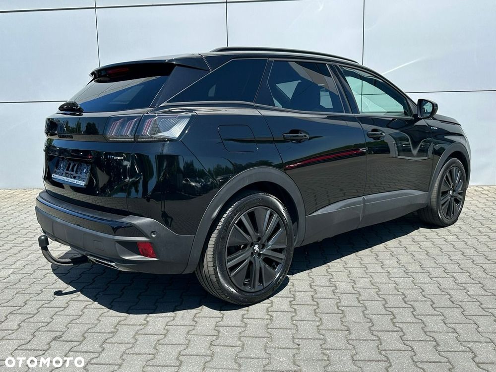 Peugeot 3008 225 e-EAT8 GT Pack - 9