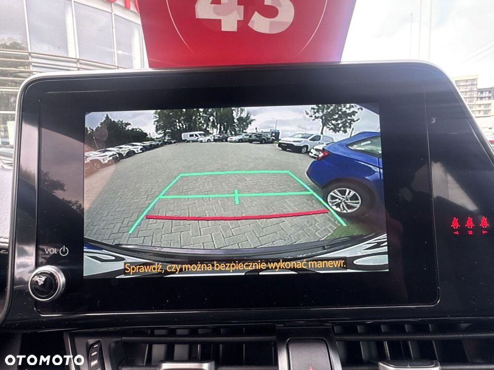 Toyota C-HR 1.8 Hybrid Style - 25