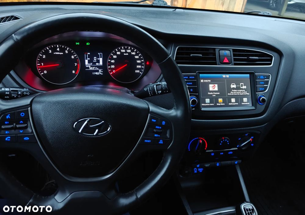 Hyundai i20 1.2 Comfort - 13