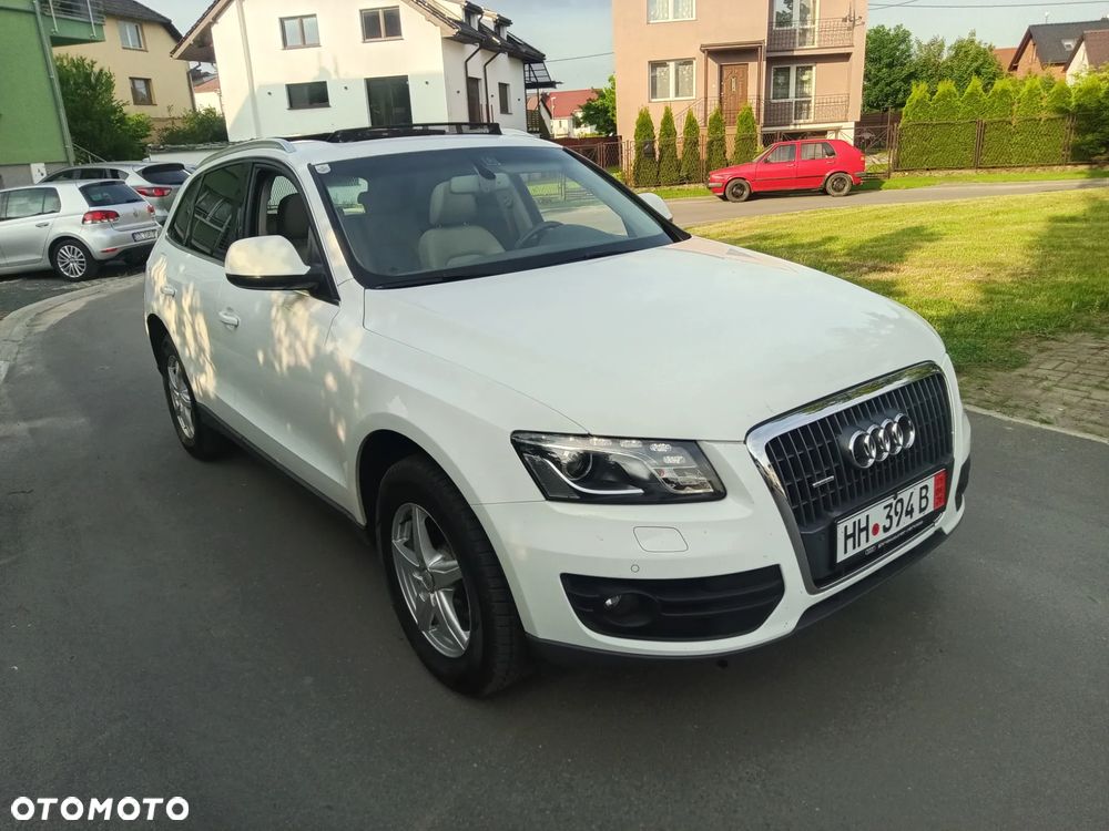 Audi Q5 2.0 TDI Quattro - 3