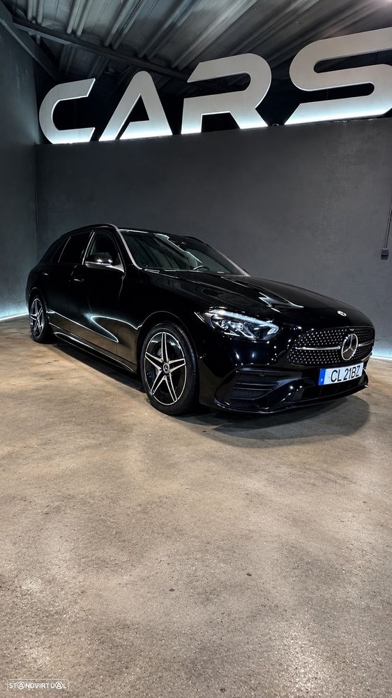 Mercedes-Benz C 300 - 2