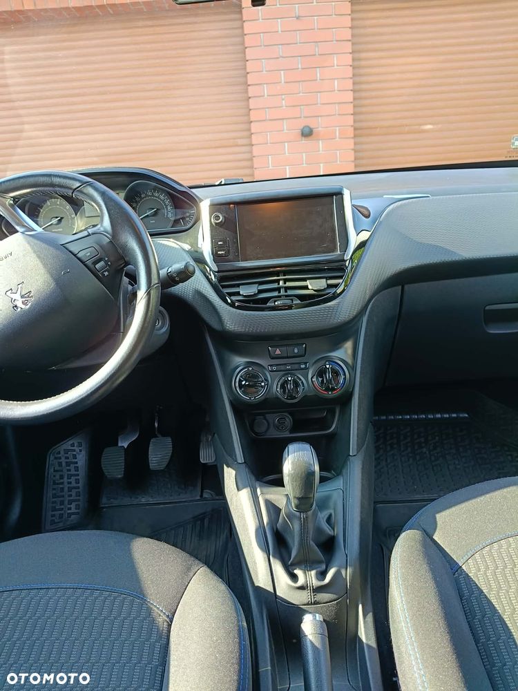 Peugeot 208 PureTech 82 Start & Stop Active - 10