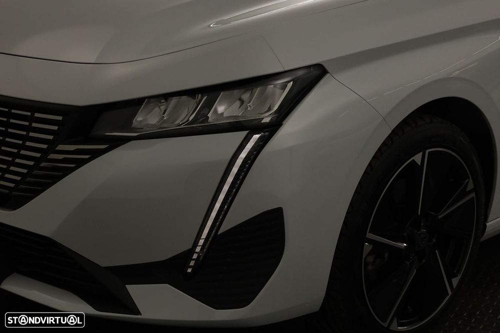 Peugeot e-308 54 kWh Allure - 6