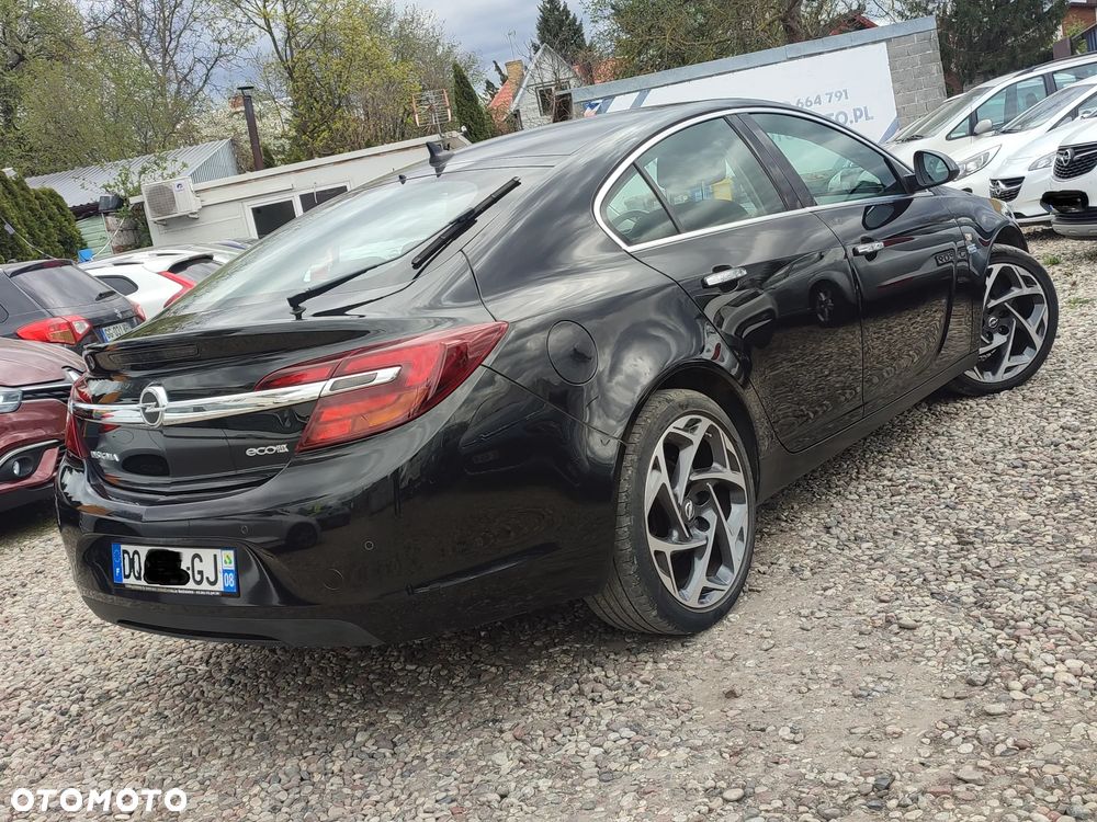 Opel Insignia 2.0 CDTI ecoFLEX Start/Stop Sport - 7