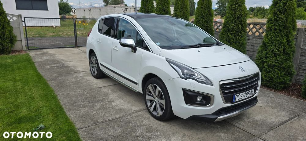 Peugeot 3008 2.0 BlueHDi Active - 2