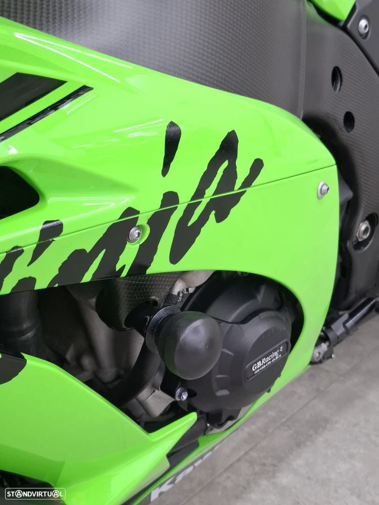 Kawasaki Ninja ZX-10RR - 18 MESES DE GARANTIA - 16