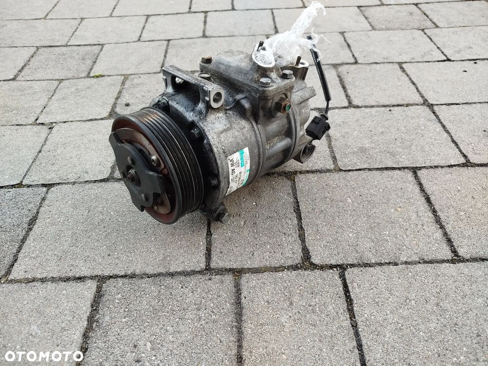 VW Passat B6 2.0 TDI sprężarka klimatyzacji 1K0820803S