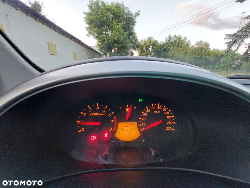 Nissan Micra 1.2 Visia - 8