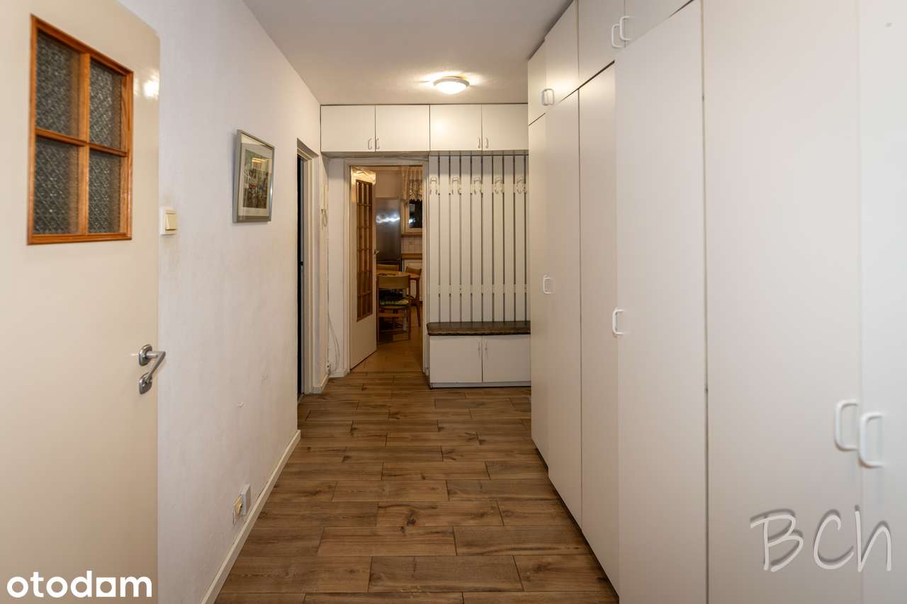Ochota - Rakowiec, 70 m2, 3 samodzielne pokoje, osobna kuchnia