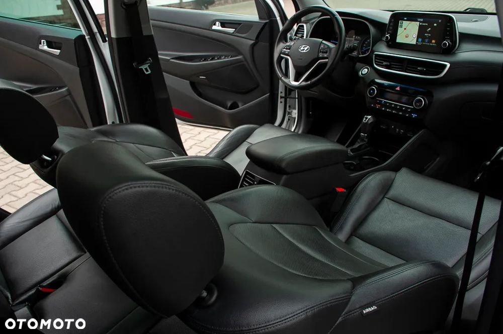 Hyundai Tucson 1.6 CRDi 48V-Hybrid 2WD DCT Prime - 21