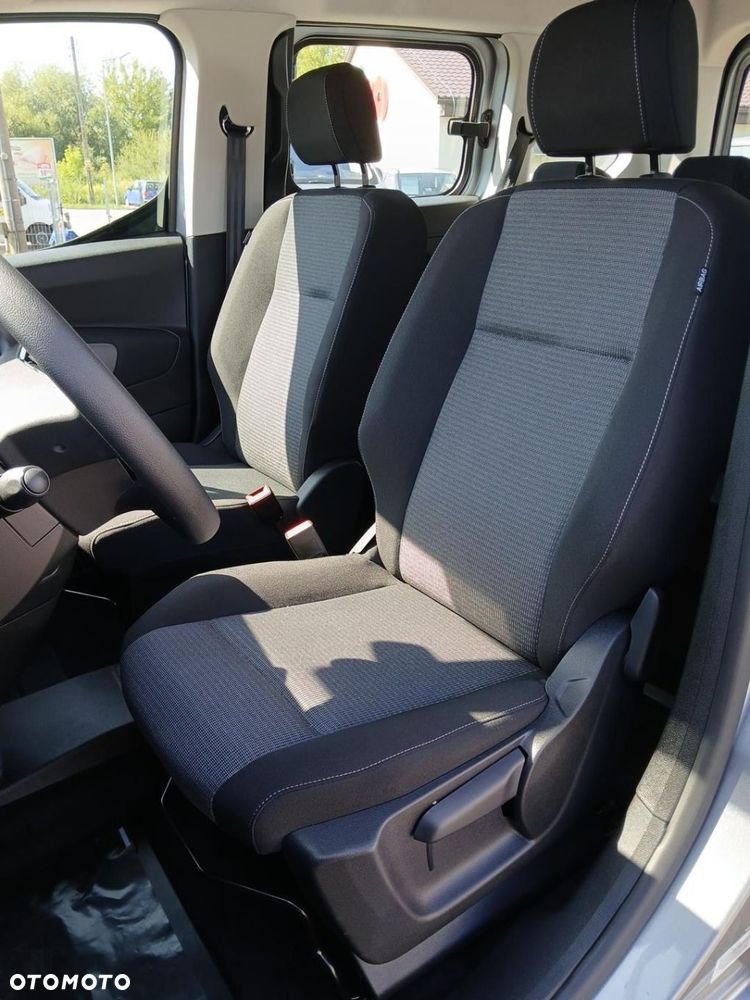 Toyota Proace City Verso 1.5 D-4D Business - 17