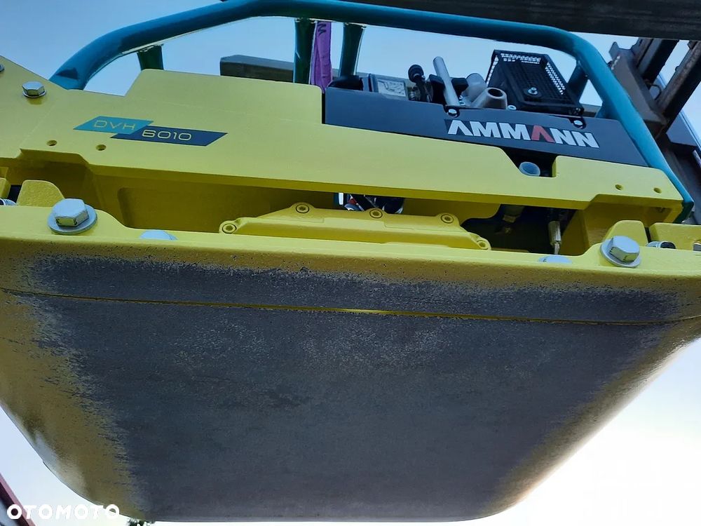 Ammann DVH 6010 - 12
