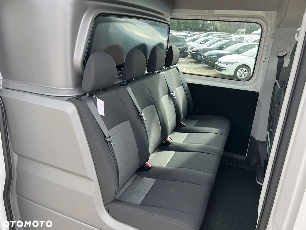 Volkswagen Crafter 35 Brygadówka/Furgon L4H3, 2.0BiTDI 163KM, 4490mm - 17