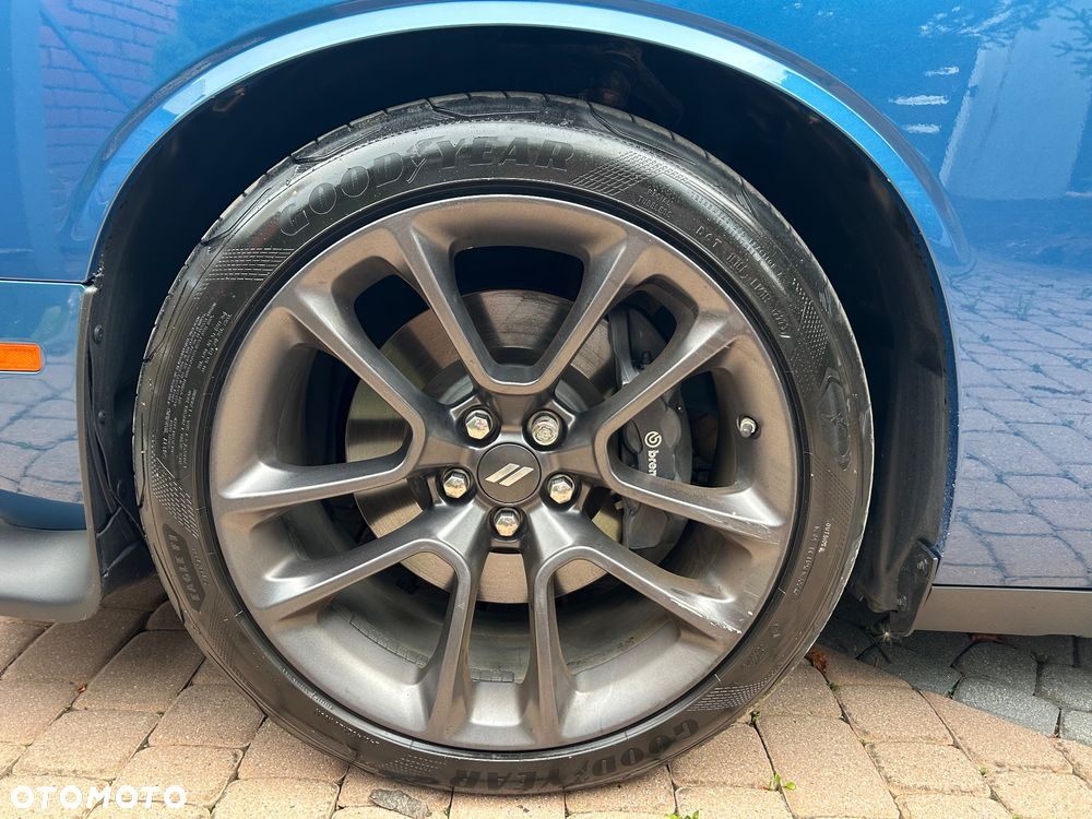 Dodge Challenger Automatik R/T Plus Scat Pack - 11