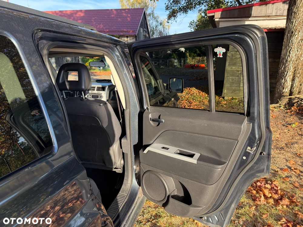 Jeep Patriot - 15