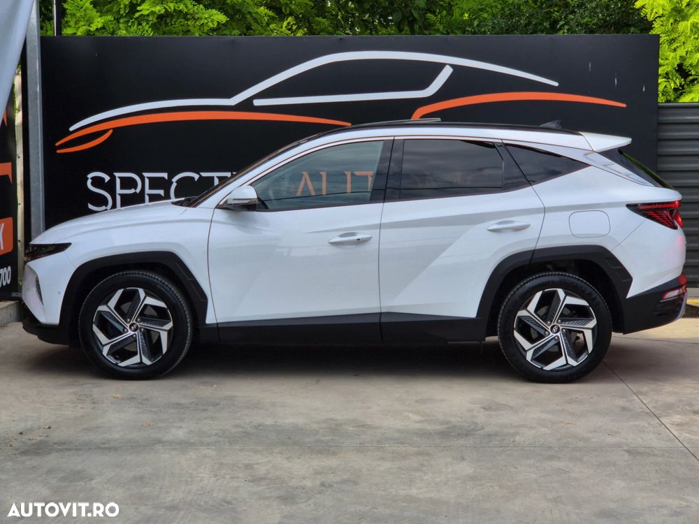 Hyundai Tucson 1.6 T-GDi HEV 2WD N Line - 5