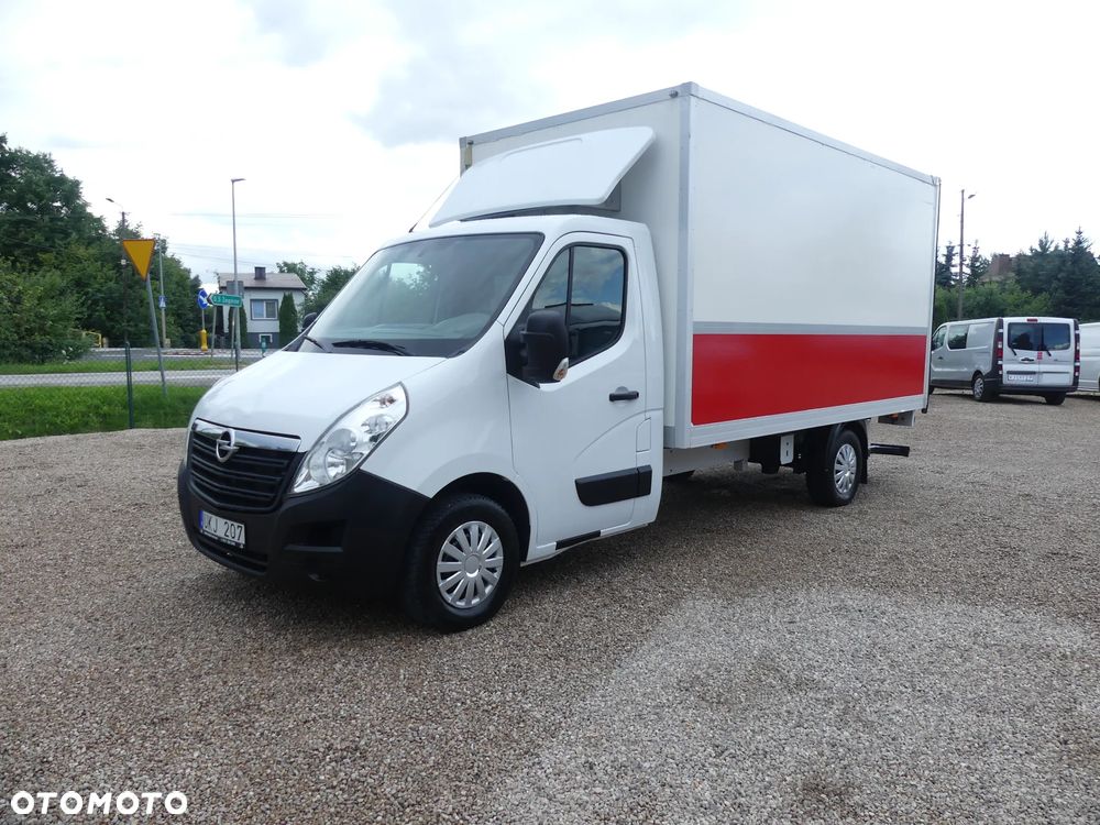 Opel Movano - 2