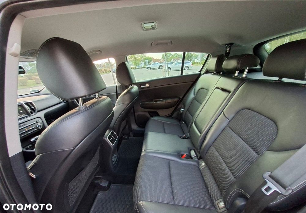 Kia Sportage - 19
