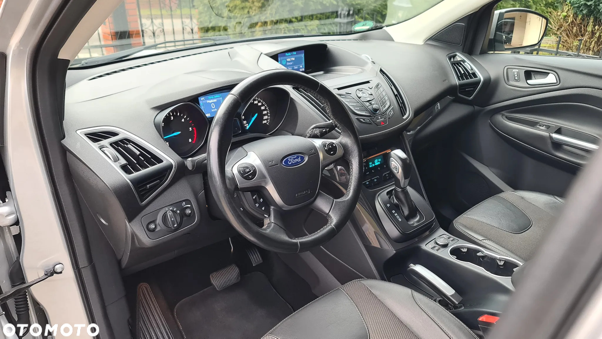 Ford Kuga 2.0 TDCi 4WD Titanium Plus - 12