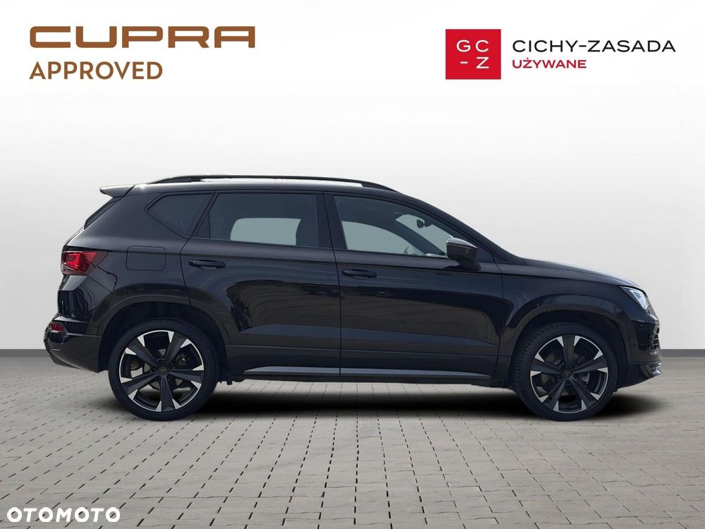 Cupra Ateca 1.5 TSI DSG - 7