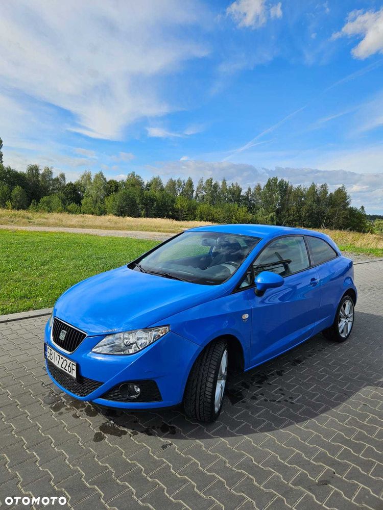 Seat Ibiza - 1
