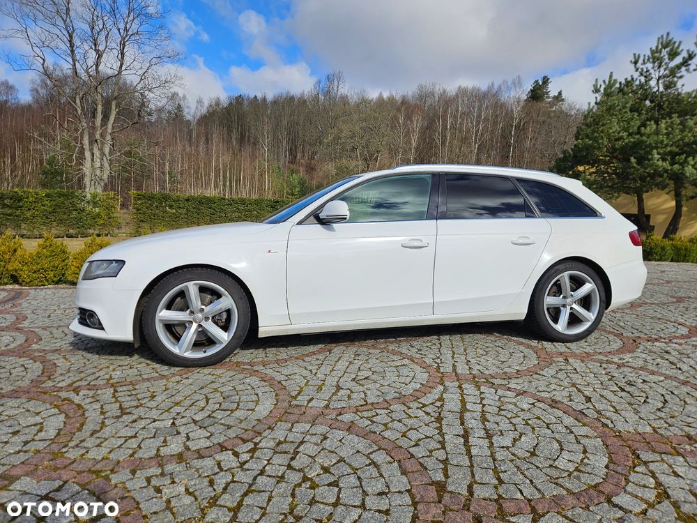 Audi A4 Avant 2.0 TDI - 2