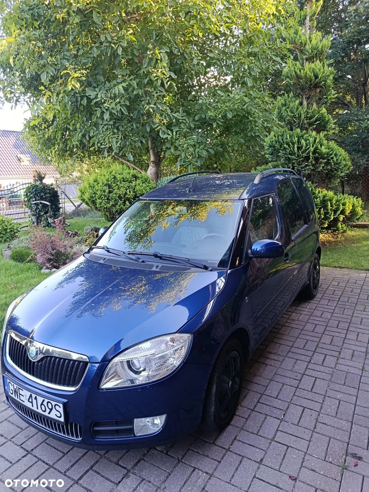 Skoda Roomster 1.4 16V Elegance - 2